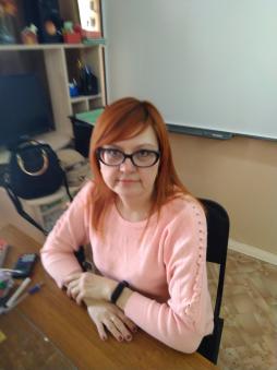 Маркова Наталия Александровна
